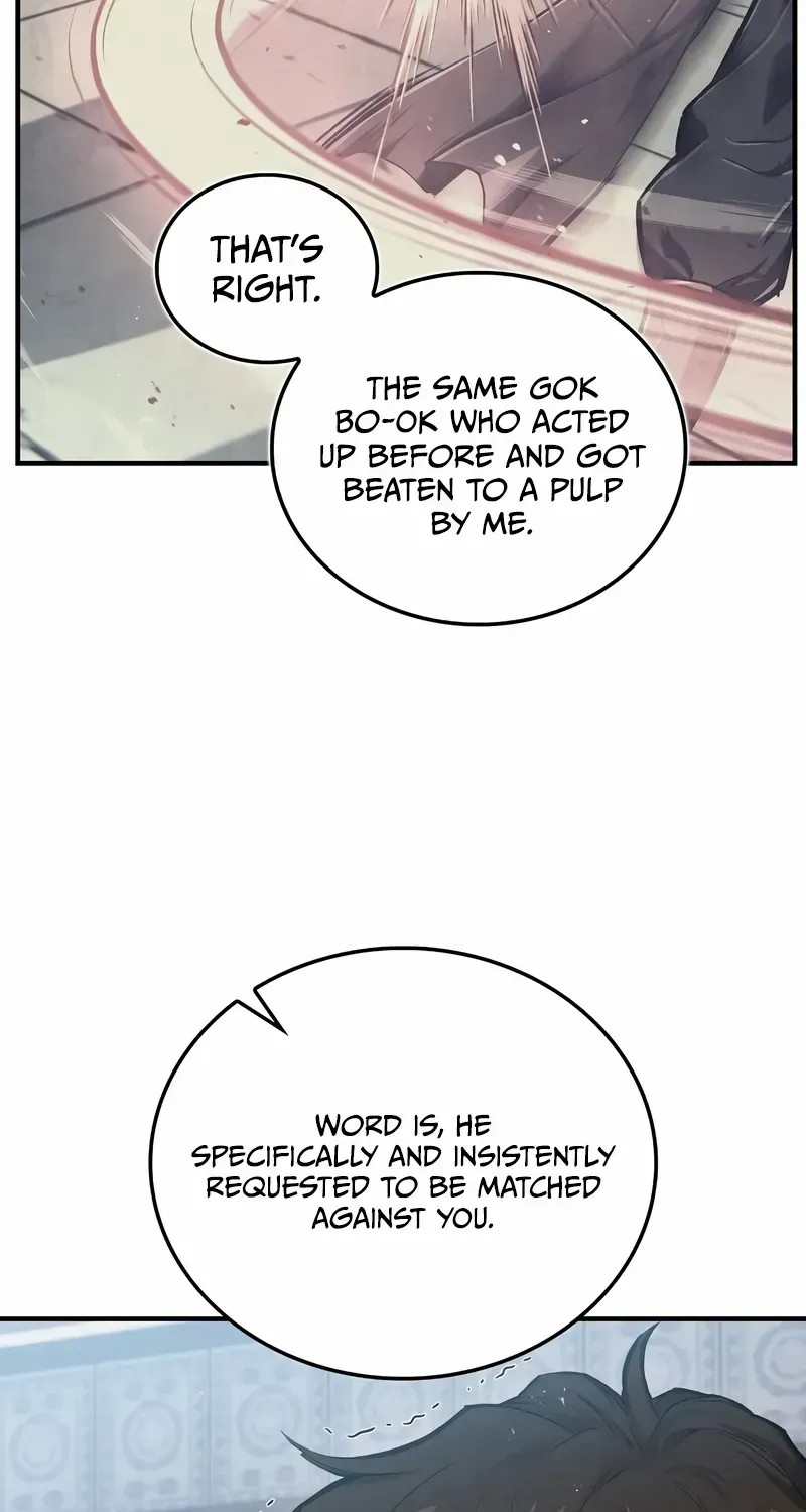 The Demonic Cult Instructor Returns Chapter 24 page 58 - 
