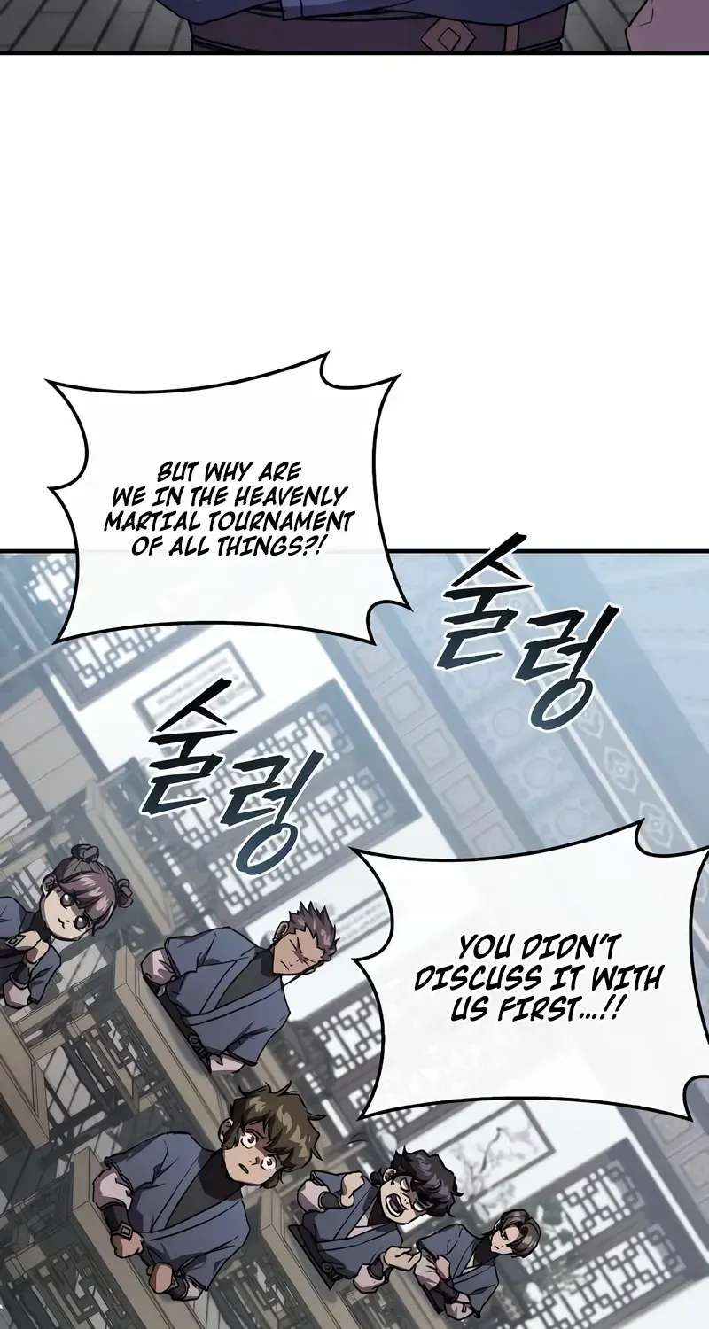 The Demonic Cult Instructor Returns Chapter 24 page 7 - 