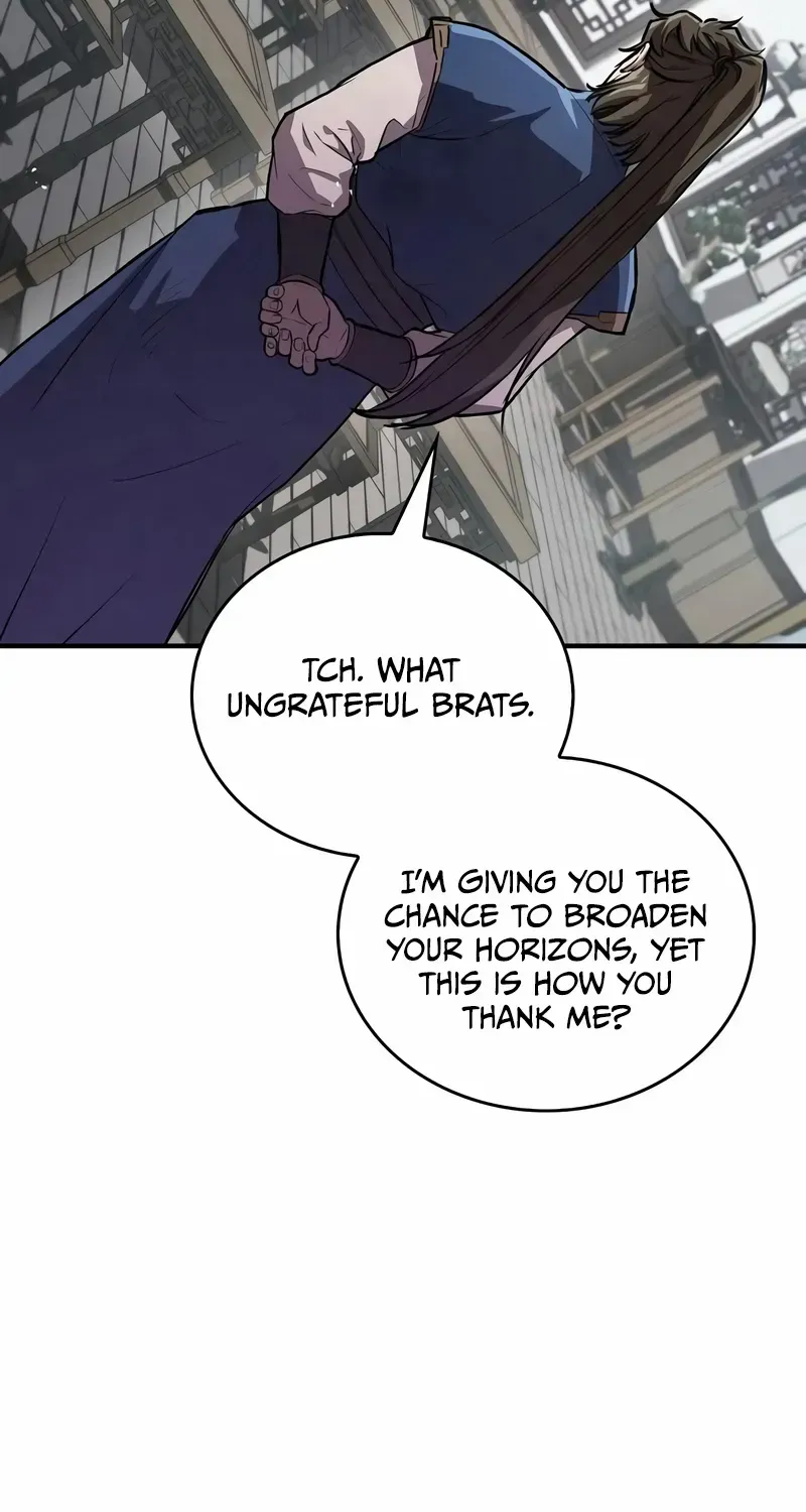 The Demonic Cult Instructor Returns Chapter 24 page 8 - 