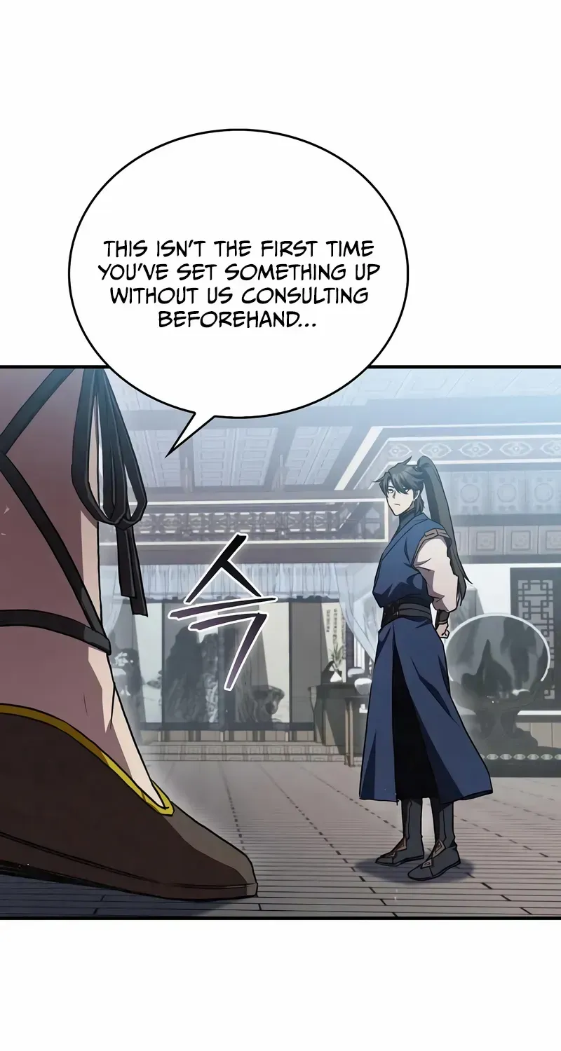 The Demonic Cult Instructor Returns Chapter 24 page 9 - 