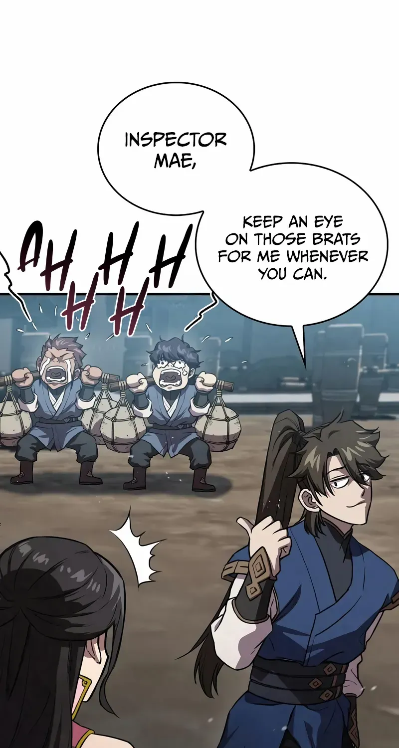The Demonic Cult Instructor Returns Chapter 24 page 84 - 