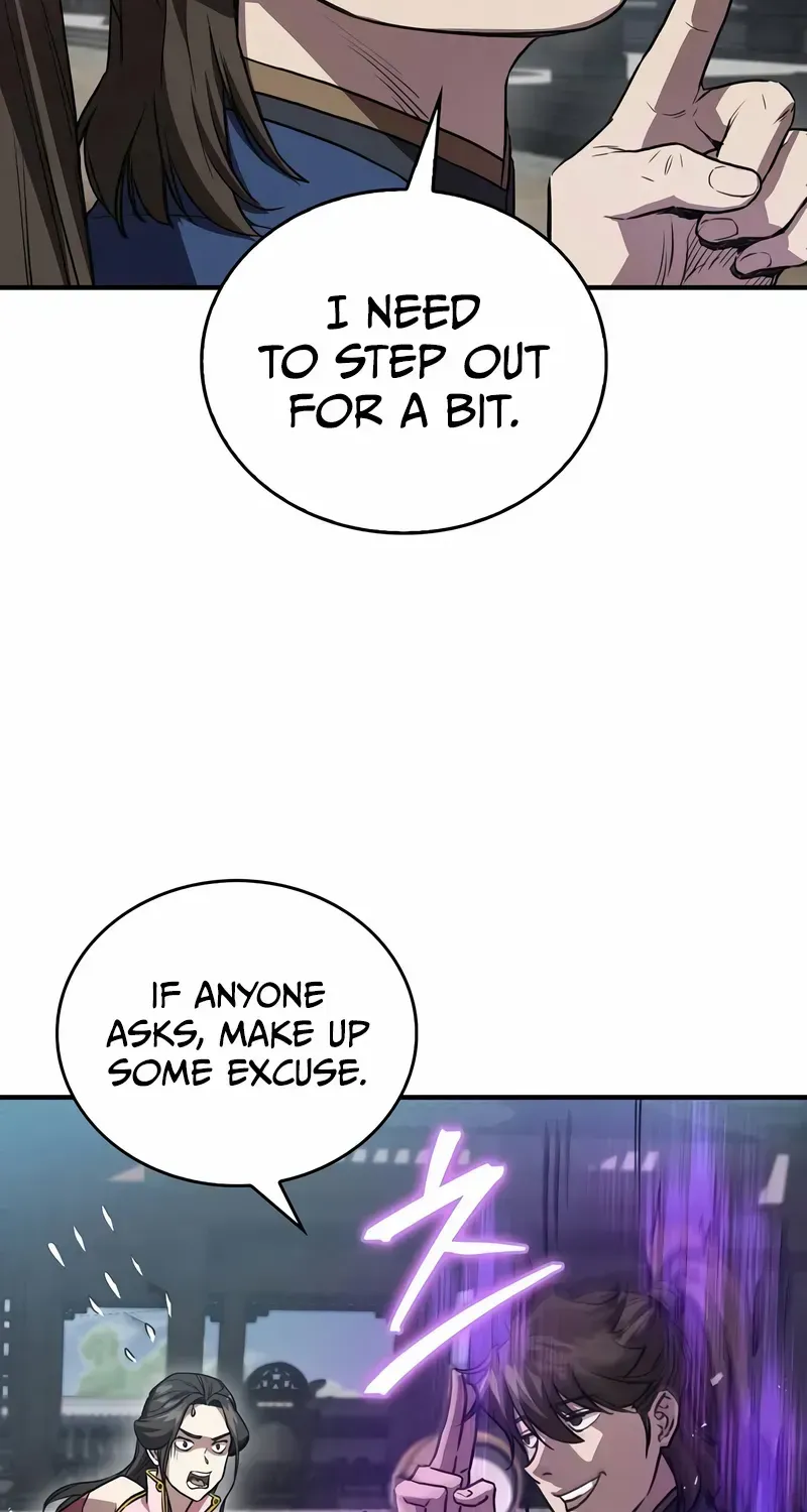 The Demonic Cult Instructor Returns Chapter 24 page 86 - 