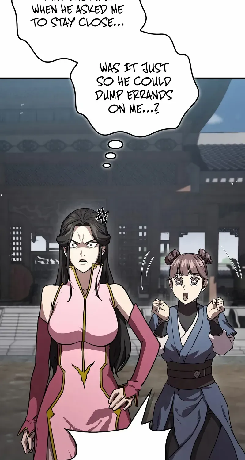 The Demonic Cult Instructor Returns Chapter 24 page 88 - 