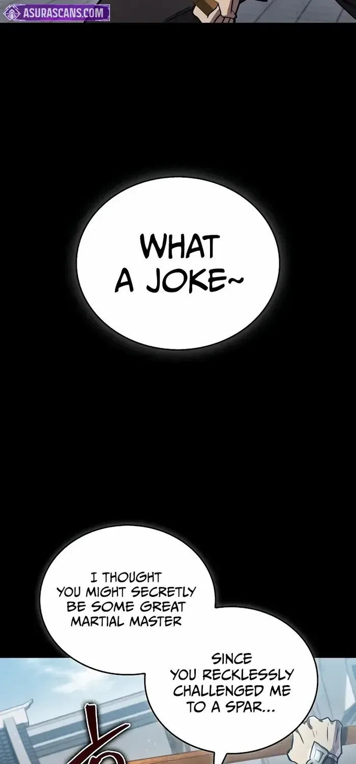 The Demonic Cult Instructor Returns Chapter 25 page 31 - 