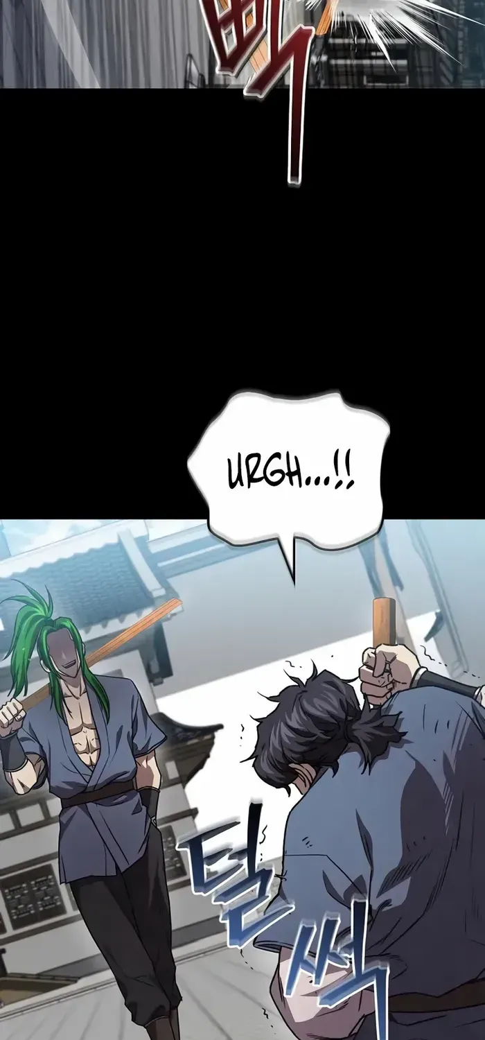 The Demonic Cult Instructor Returns Chapter 25 page 34 - 