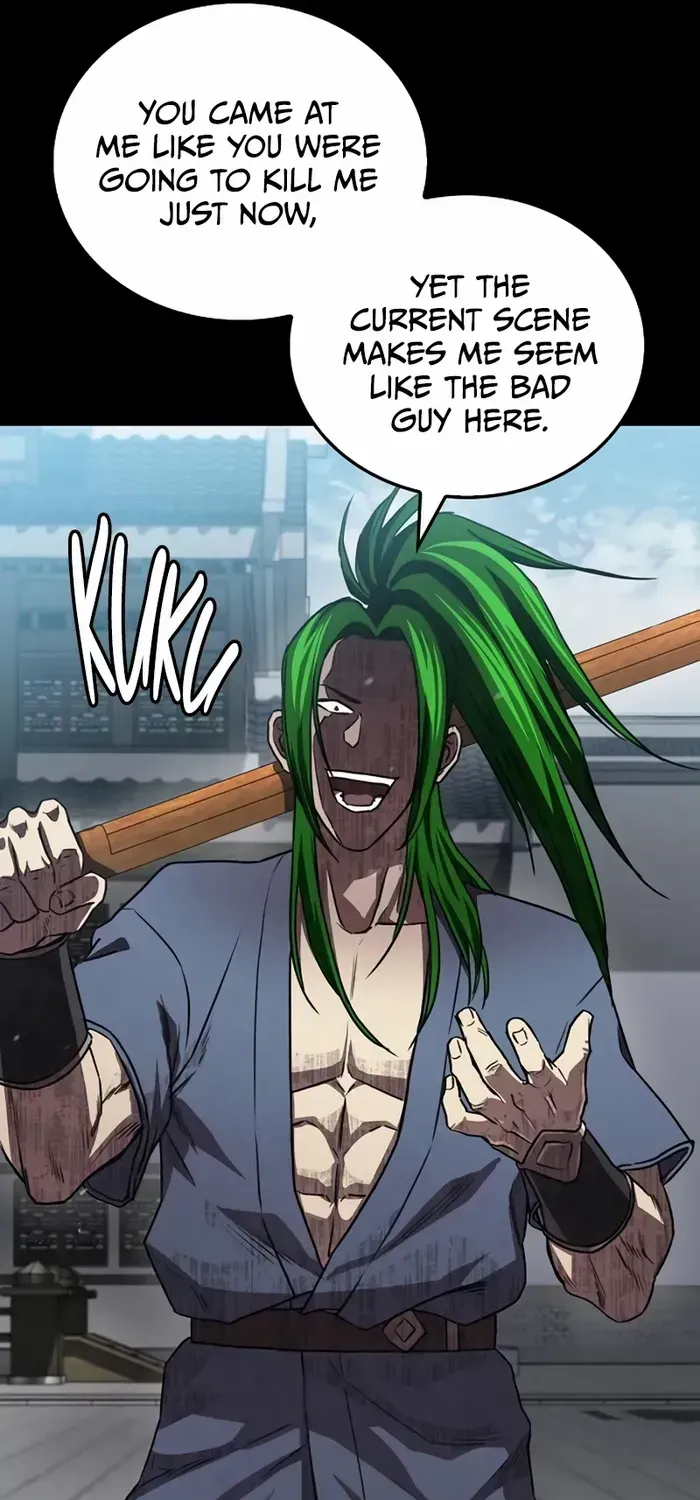 The Demonic Cult Instructor Returns Chapter 25 page 36 - 