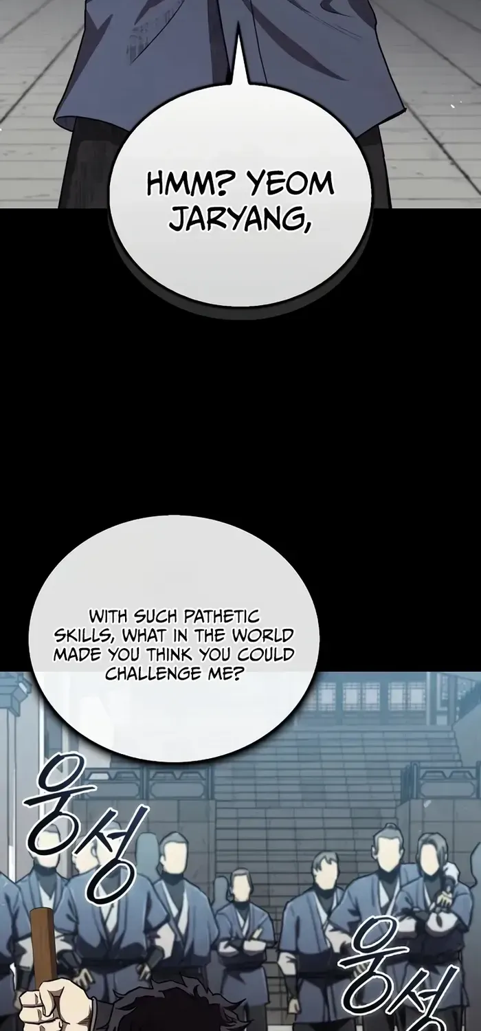 The Demonic Cult Instructor Returns Chapter 25 page 37 - 