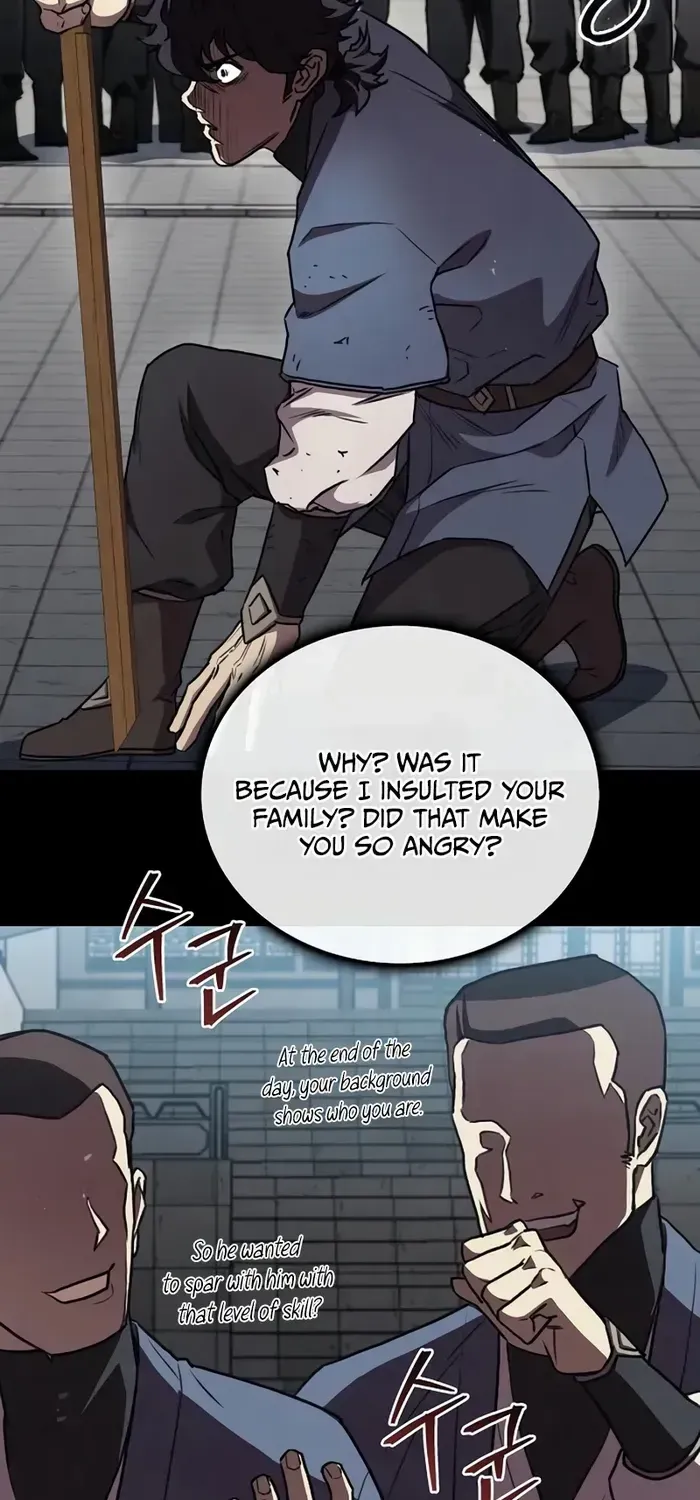 The Demonic Cult Instructor Returns Chapter 25 page 38 - 