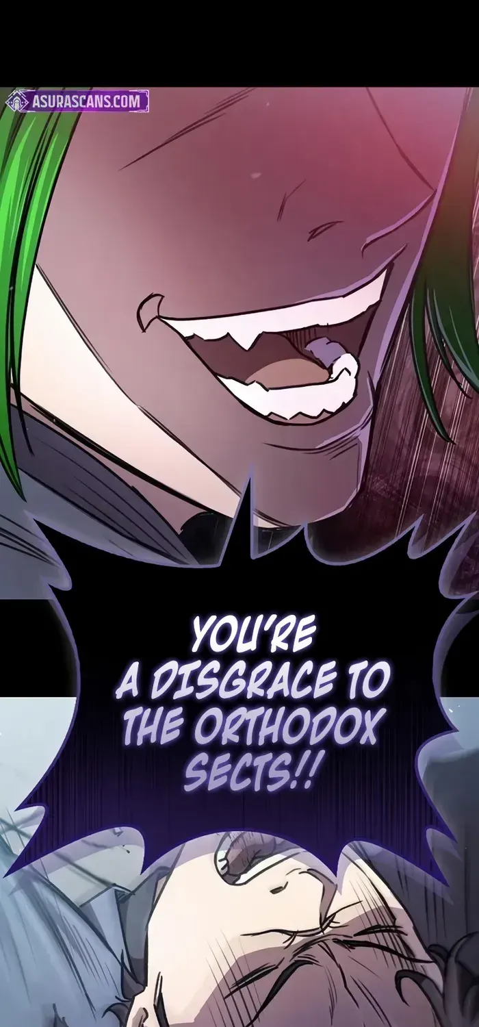 The Demonic Cult Instructor Returns Chapter 25 page 47 - 