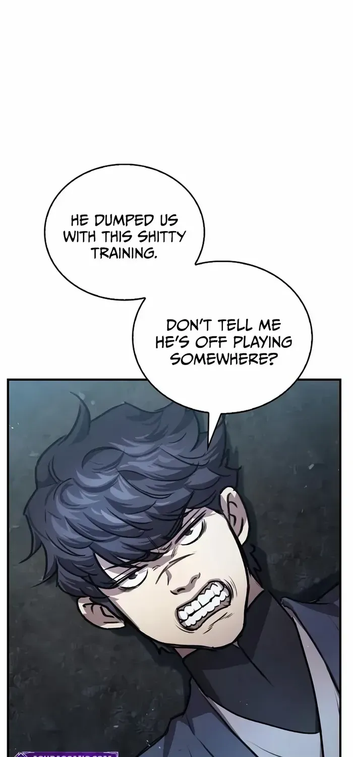 The Demonic Cult Instructor Returns Chapter 25 page 56 - 