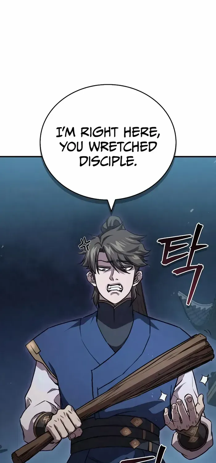 The Demonic Cult Instructor Returns Chapter 25 page 58 - 