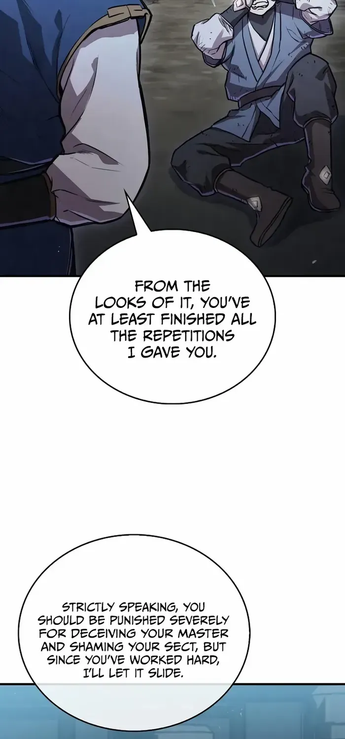 The Demonic Cult Instructor Returns Chapter 25 page 60 - 