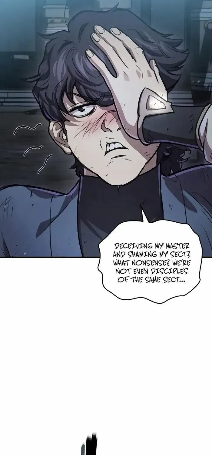 The Demonic Cult Instructor Returns Chapter 25 page 61 - 