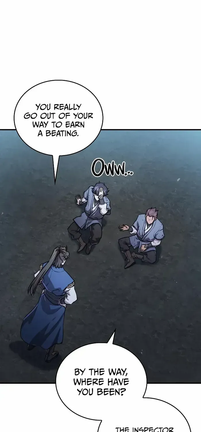 The Demonic Cult Instructor Returns Chapter 25 page 63 - 