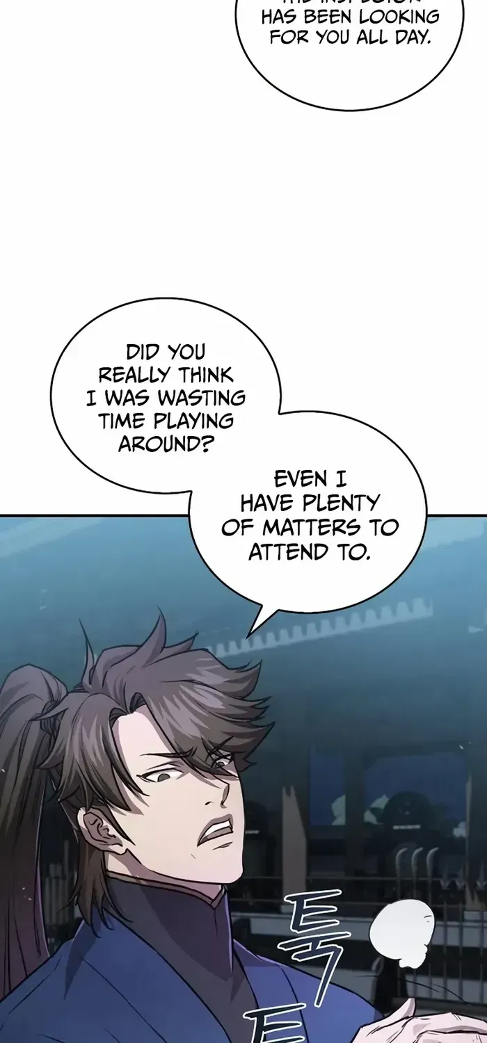 The Demonic Cult Instructor Returns Chapter 25 page 64 - 