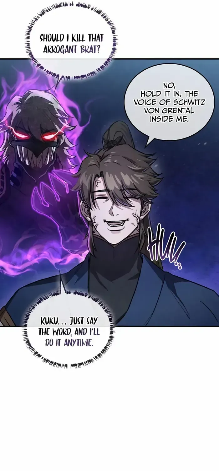The Demonic Cult Instructor Returns Chapter 25 page 81 - 