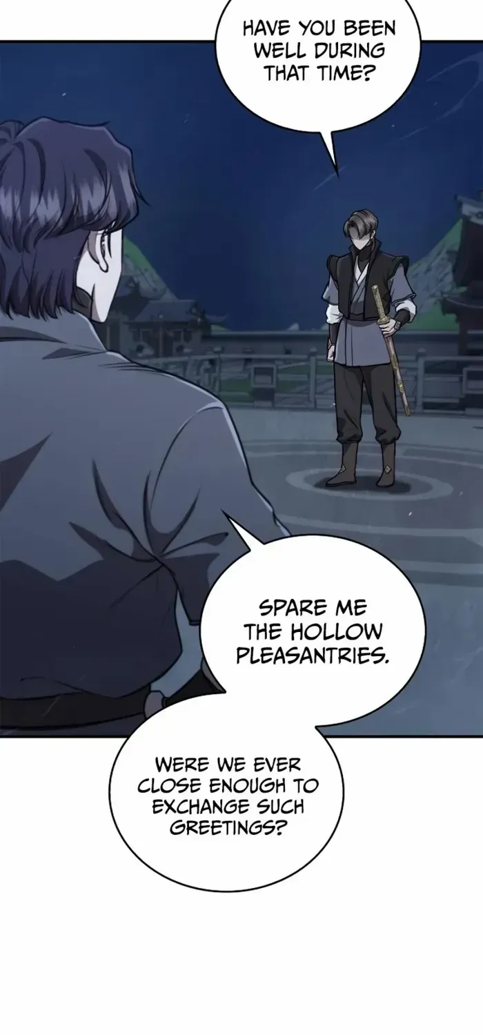 The Demonic Cult Instructor Returns Chapter 26 page 2 - 