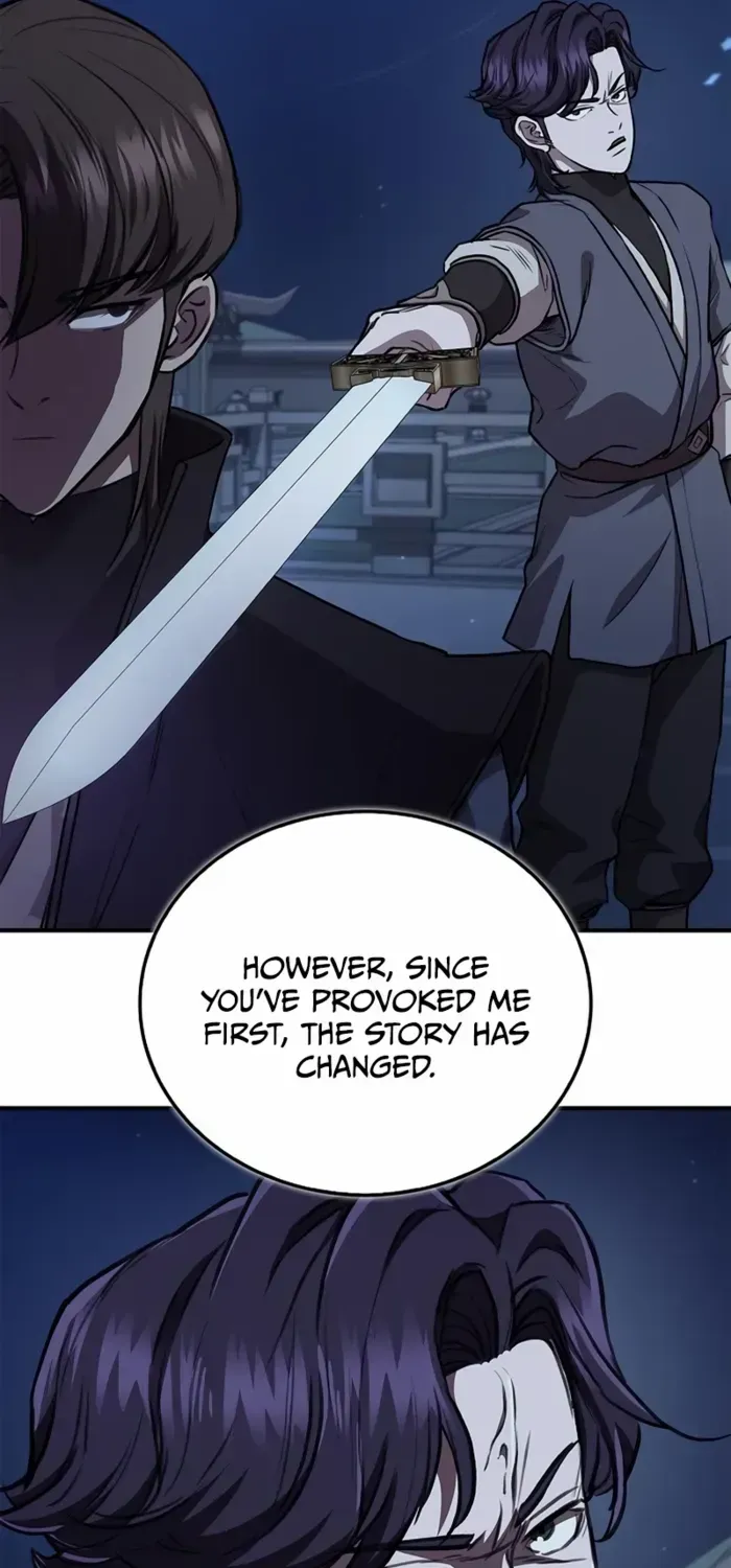 The Demonic Cult Instructor Returns Chapter 26 page 15 - 