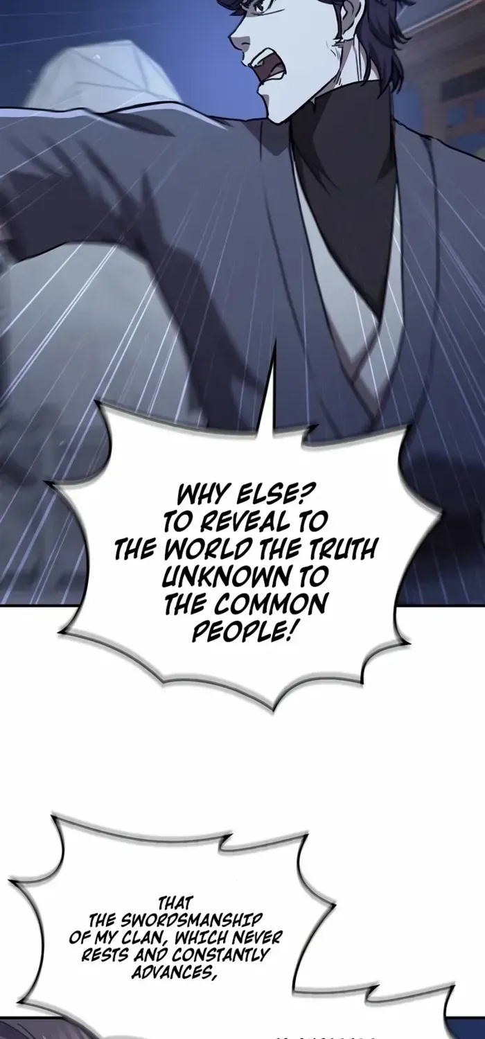 The Demonic Cult Instructor Returns Chapter 26 page 18 - 