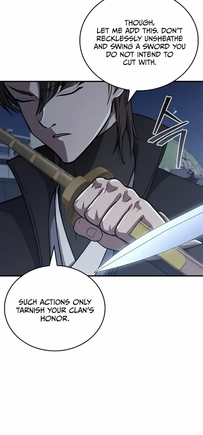 The Demonic Cult Instructor Returns Chapter 26 page 21 - 