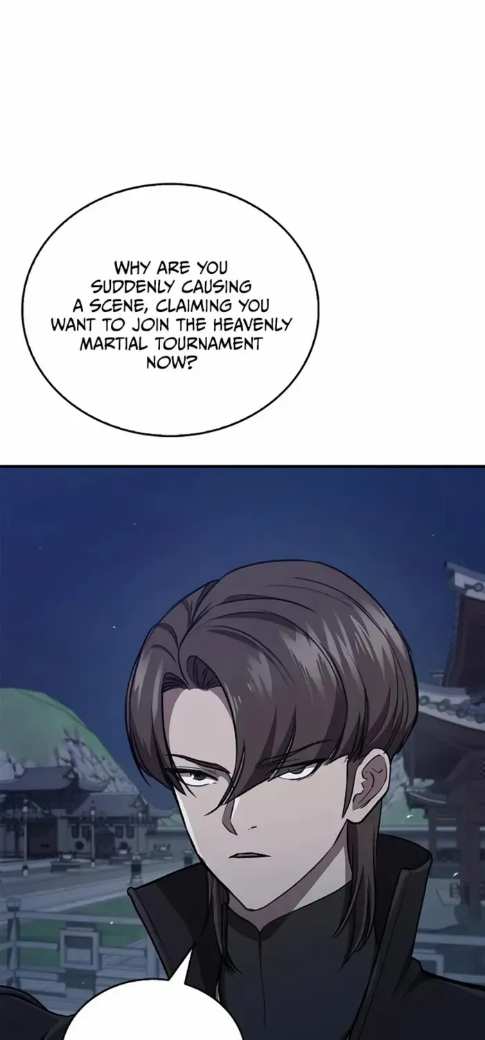 The Demonic Cult Instructor Returns Chapter 26 page 4 - 