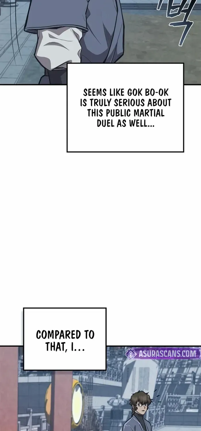 The Demonic Cult Instructor Returns Chapter 26 page 33 - 