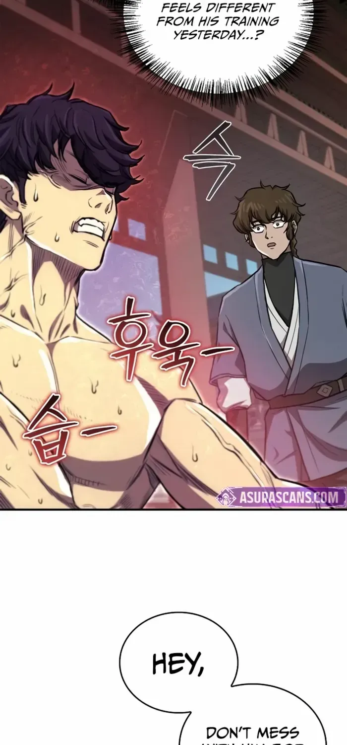 The Demonic Cult Instructor Returns Chapter 26 page 37 - 