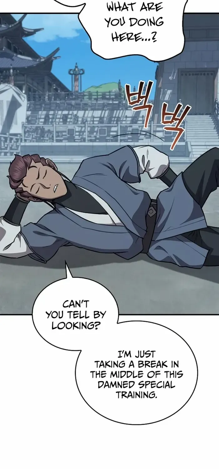 The Demonic Cult Instructor Returns Chapter 26 page 39 - 