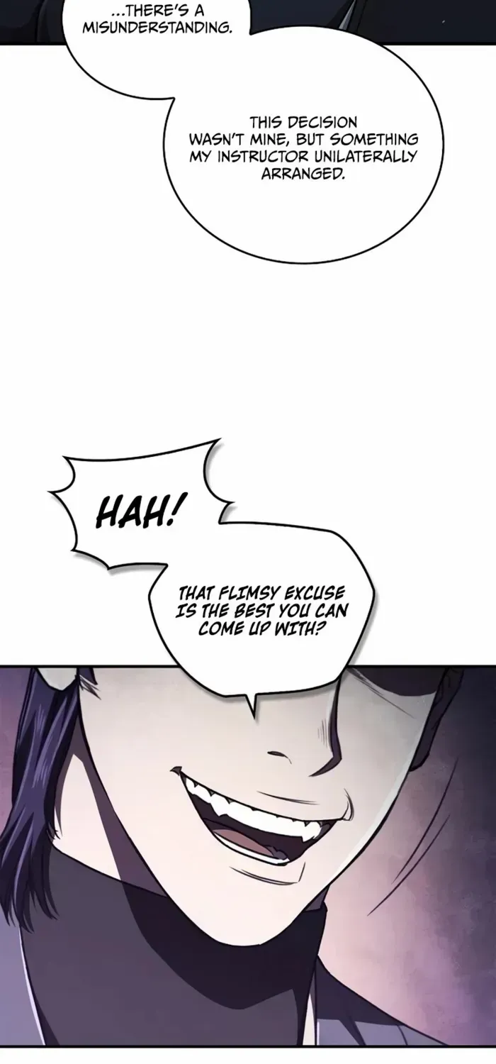 The Demonic Cult Instructor Returns Chapter 26 page 5 - 