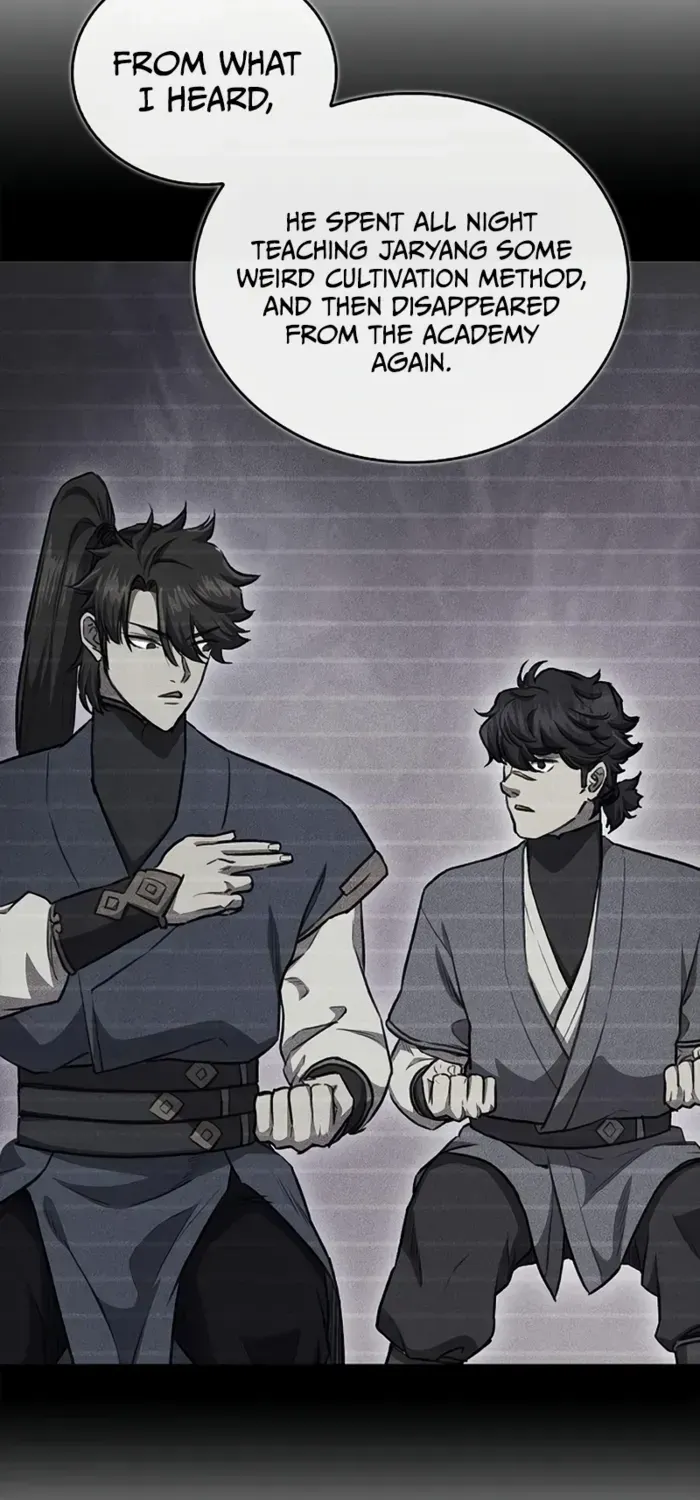 The Demonic Cult Instructor Returns Chapter 26 page 42 - 