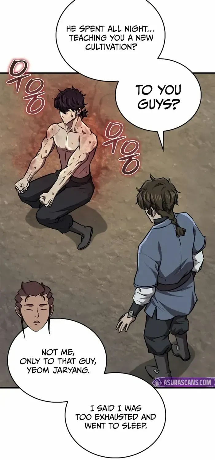 The Demonic Cult Instructor Returns Chapter 26 page 44 - 