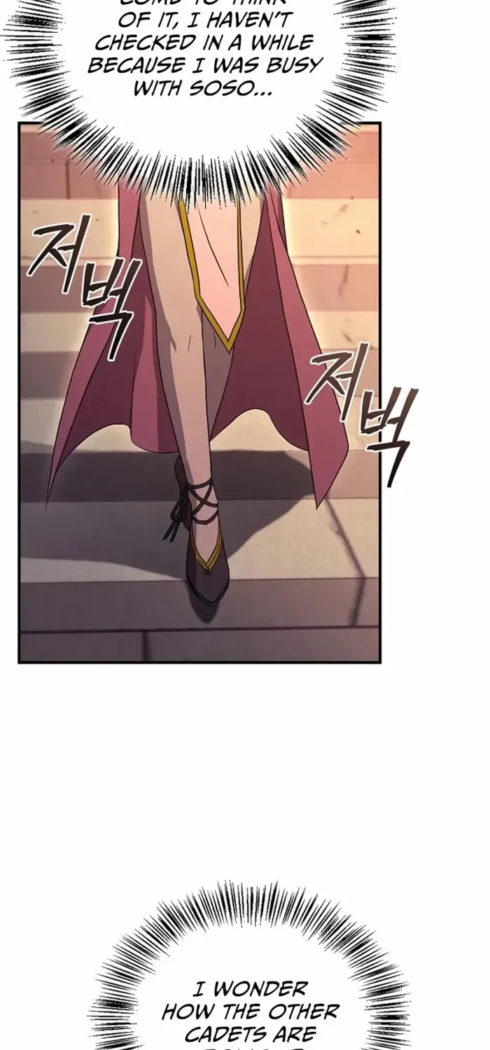 The Demonic Cult Instructor Returns Chapter 26 page 58 - 