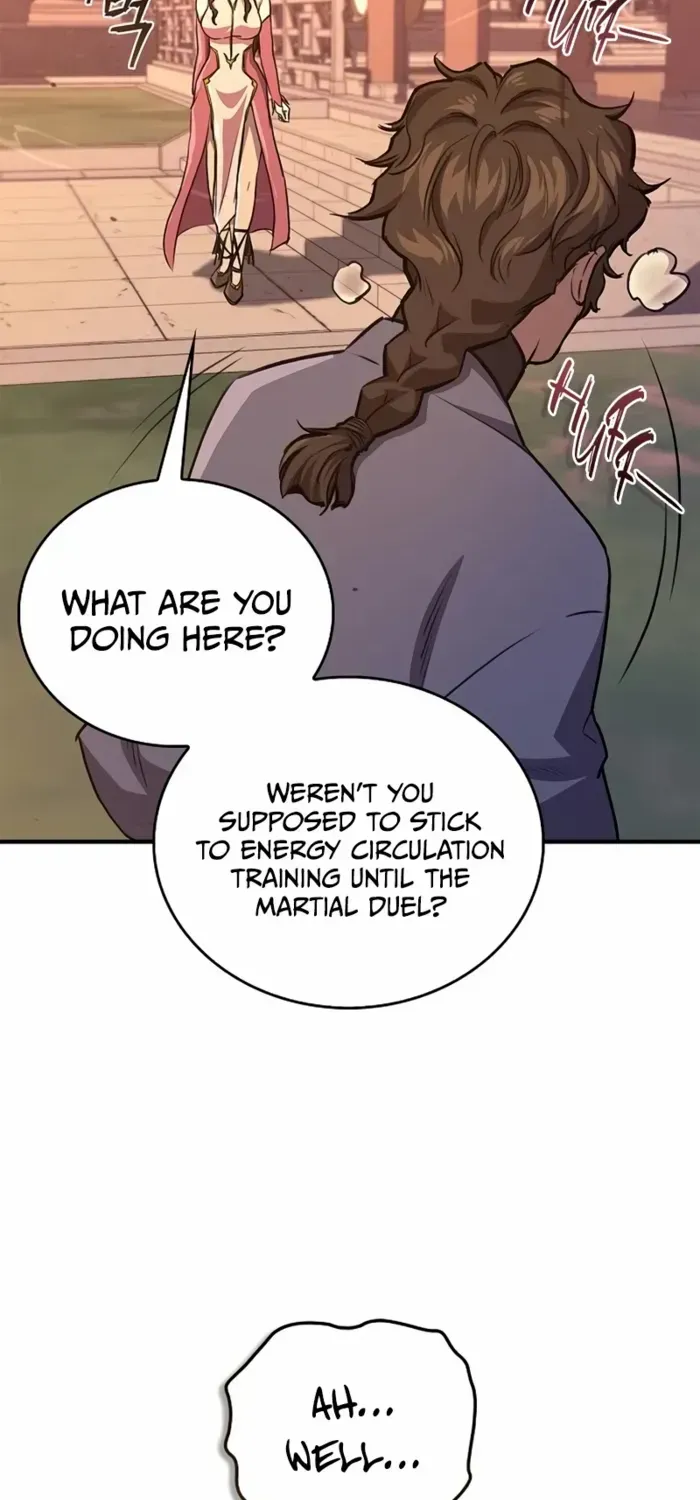 The Demonic Cult Instructor Returns Chapter 26 page 65 - 