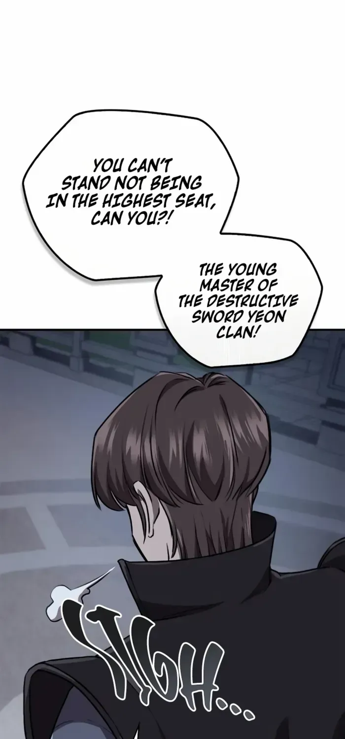 The Demonic Cult Instructor Returns Chapter 26 page 8 - 