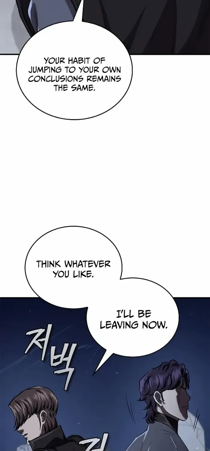 The Demonic Cult Instructor Returns Chapter 26 page 9 - 