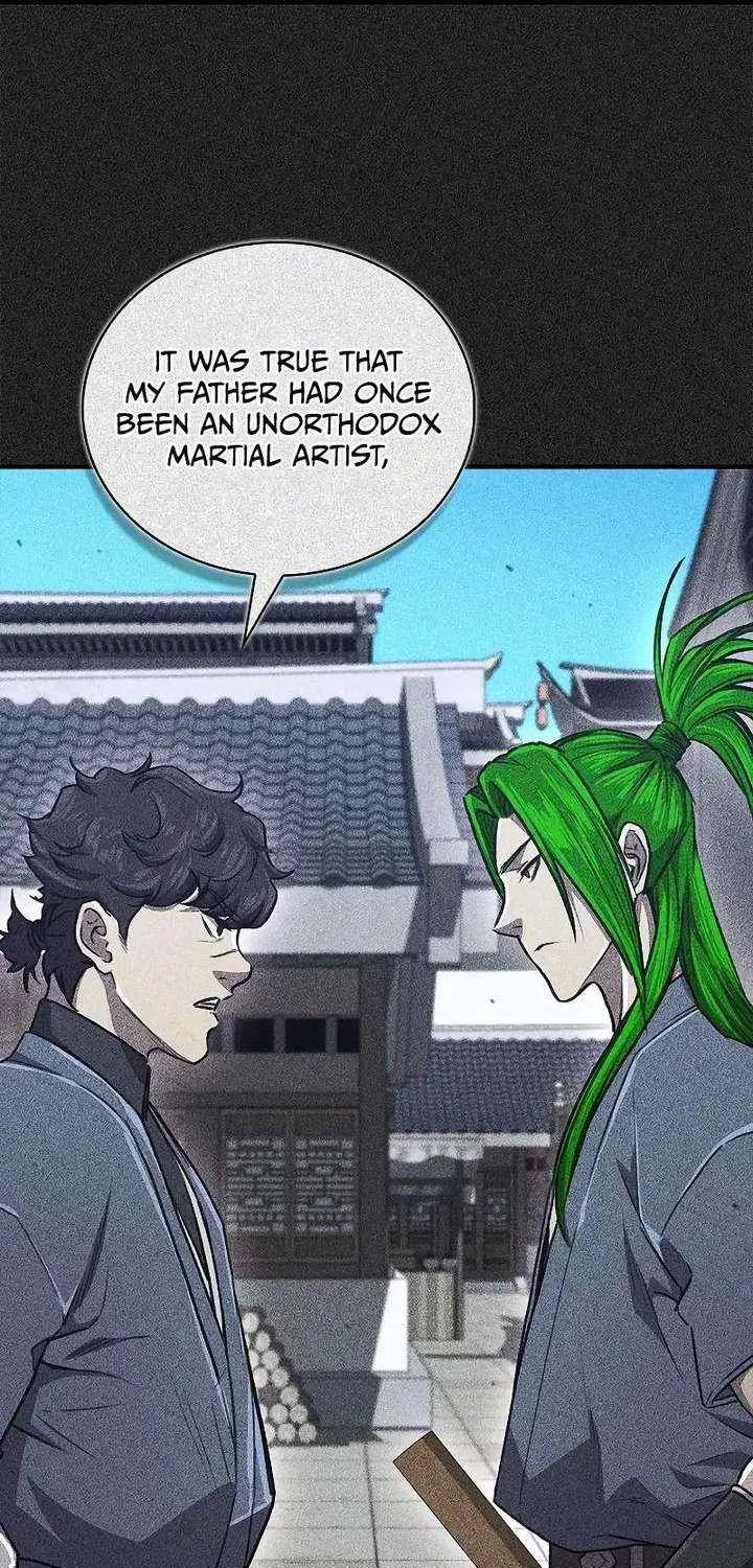 The Demonic Cult Instructor Returns Chapter 27 page 21 - 