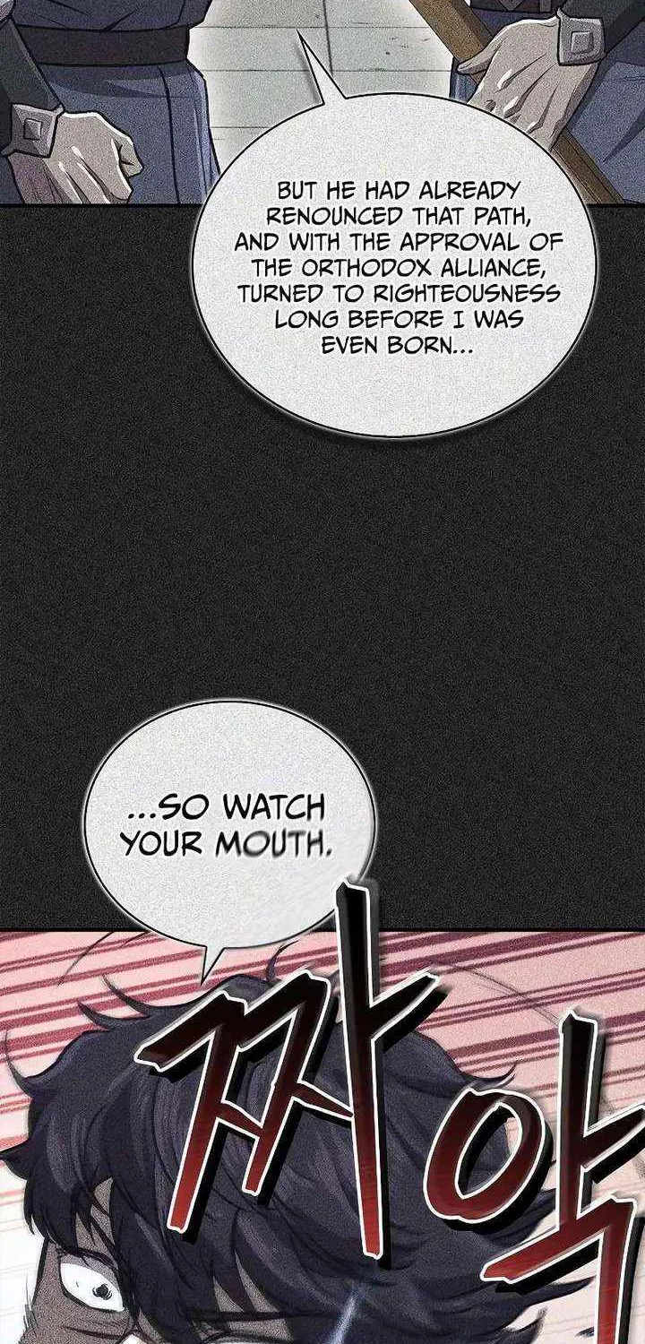 The Demonic Cult Instructor Returns Chapter 27 page 22 - 