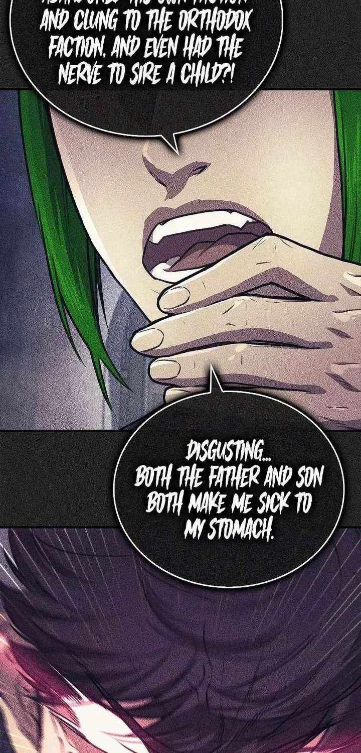 The Demonic Cult Instructor Returns Chapter 27 page 26 - 