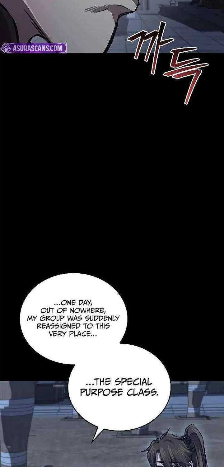 The Demonic Cult Instructor Returns Chapter 27 page 35 - 