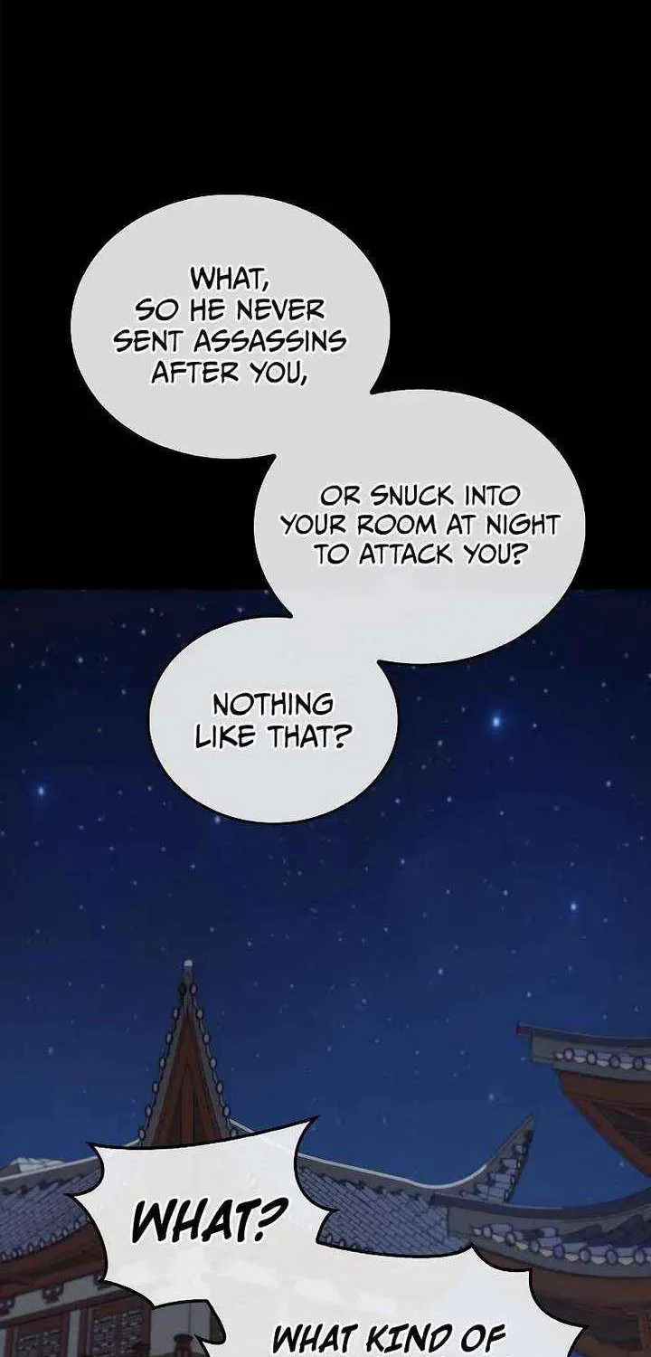 The Demonic Cult Instructor Returns Chapter 27 page 39 - 