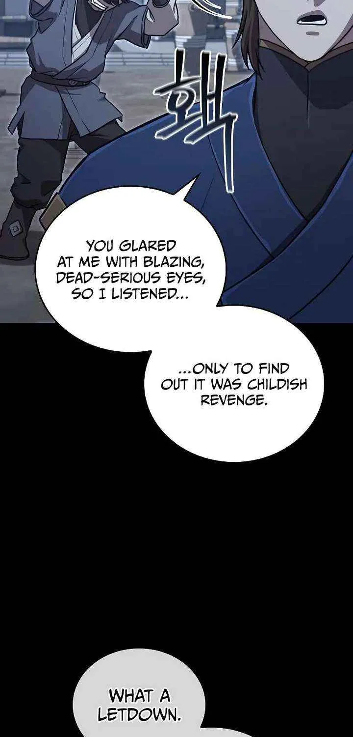 The Demonic Cult Instructor Returns Chapter 27 page 42 - 