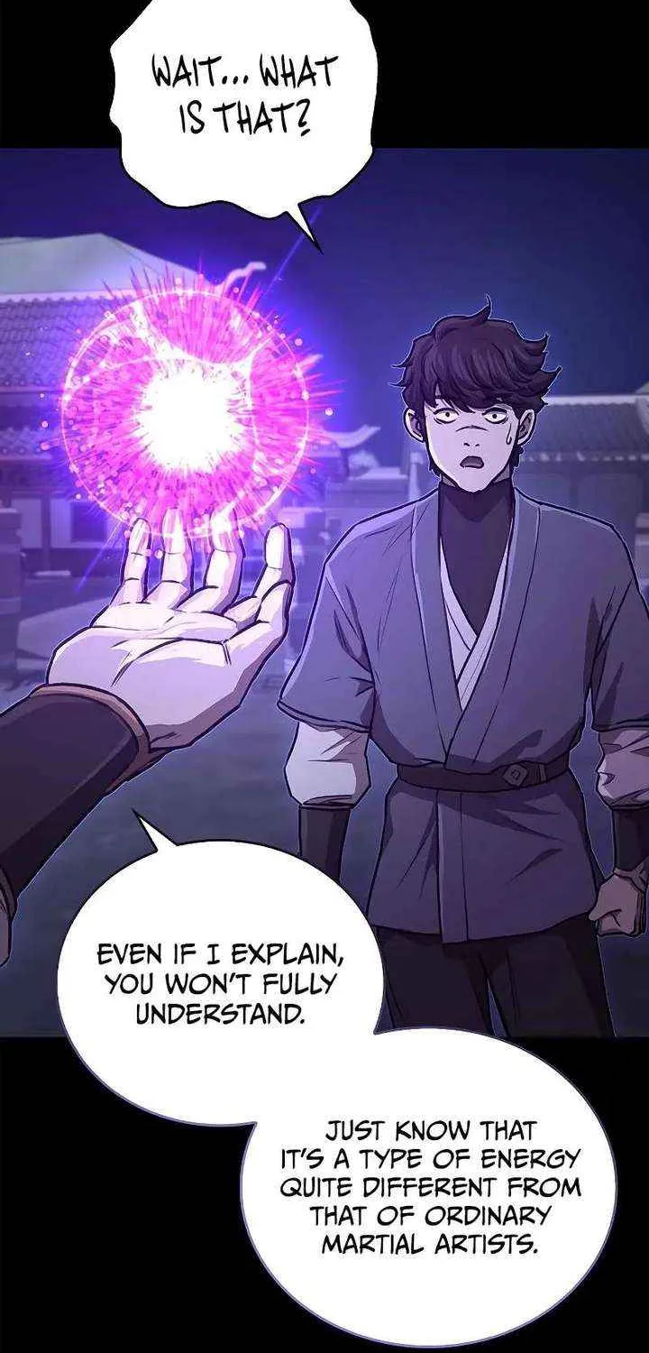 The Demonic Cult Instructor Returns Chapter 27 page 63 - 