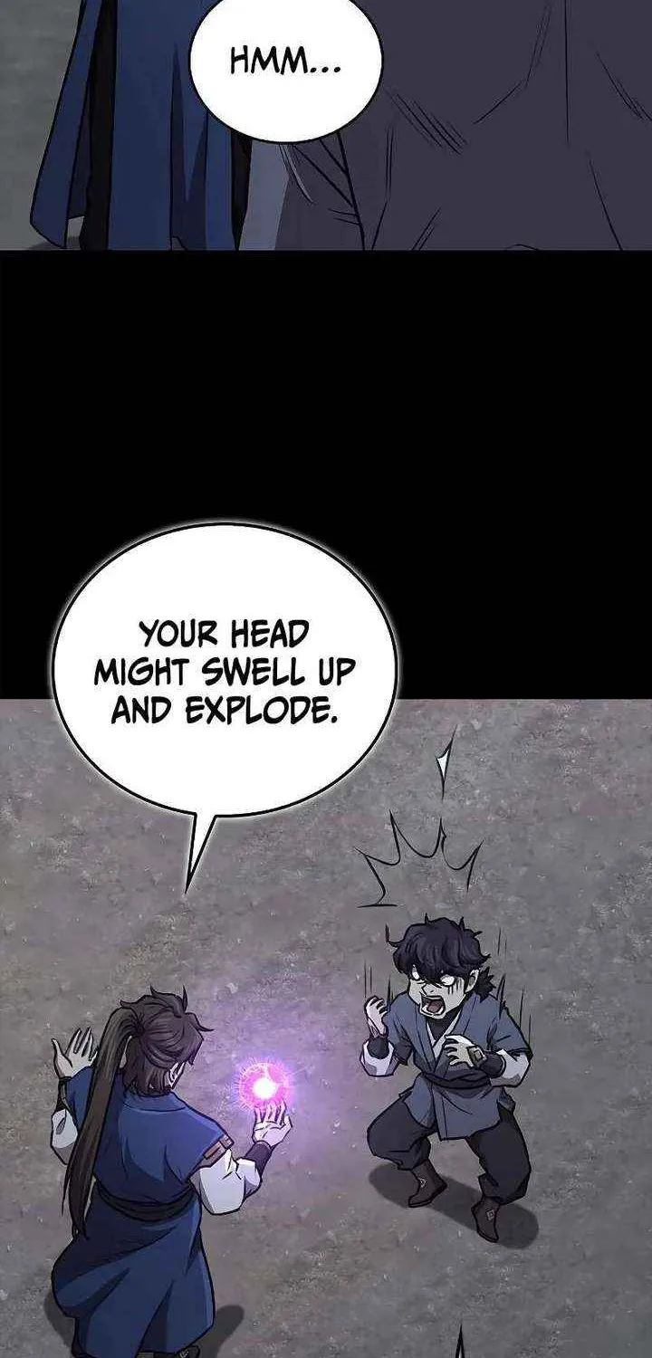 The Demonic Cult Instructor Returns Chapter 27 page 68 - 