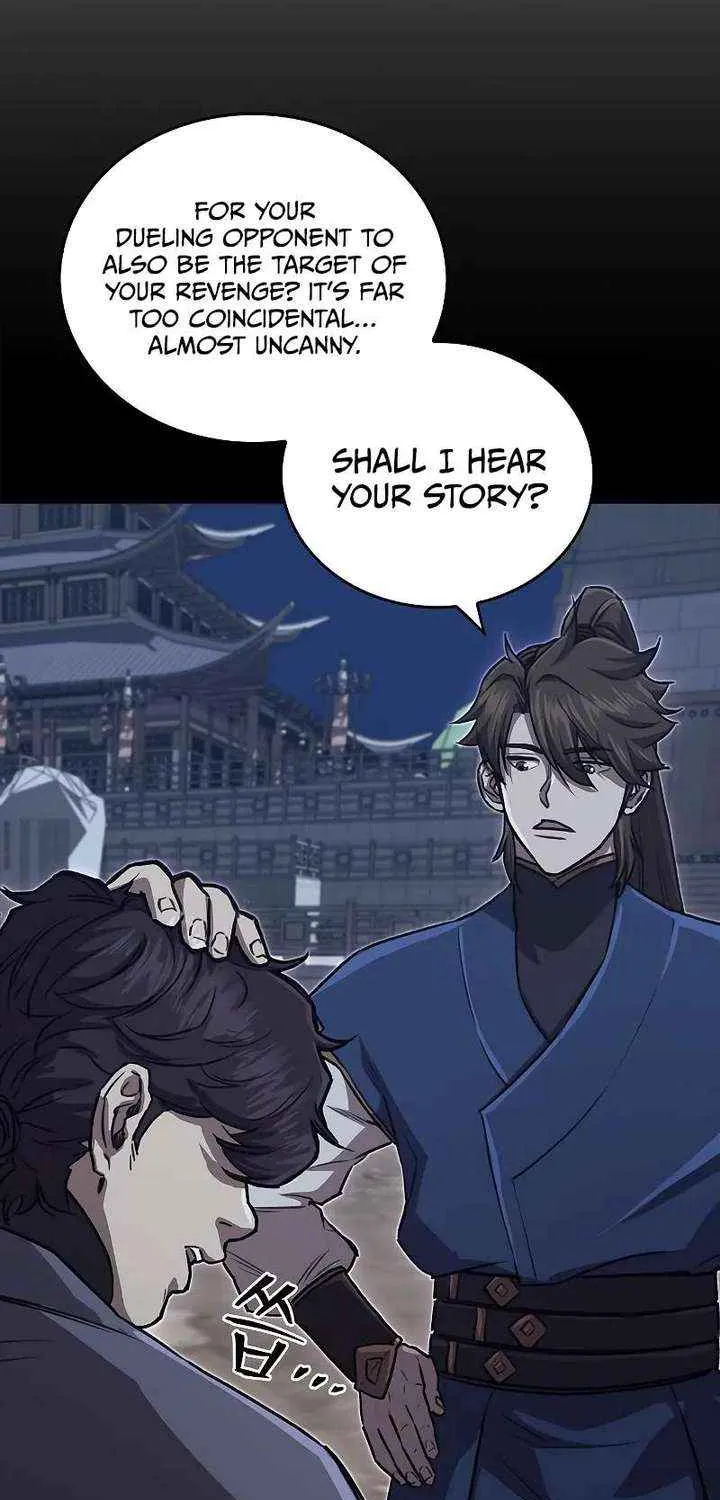 The Demonic Cult Instructor Returns Chapter 27 page 9 - 