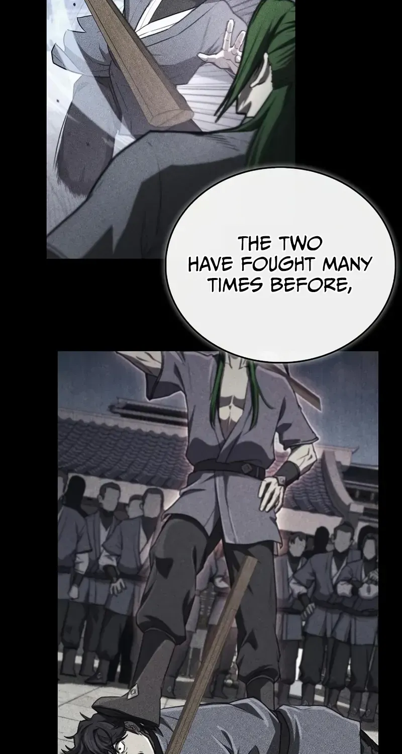 The Demonic Cult Instructor Returns Chapter 28 page 106 - 