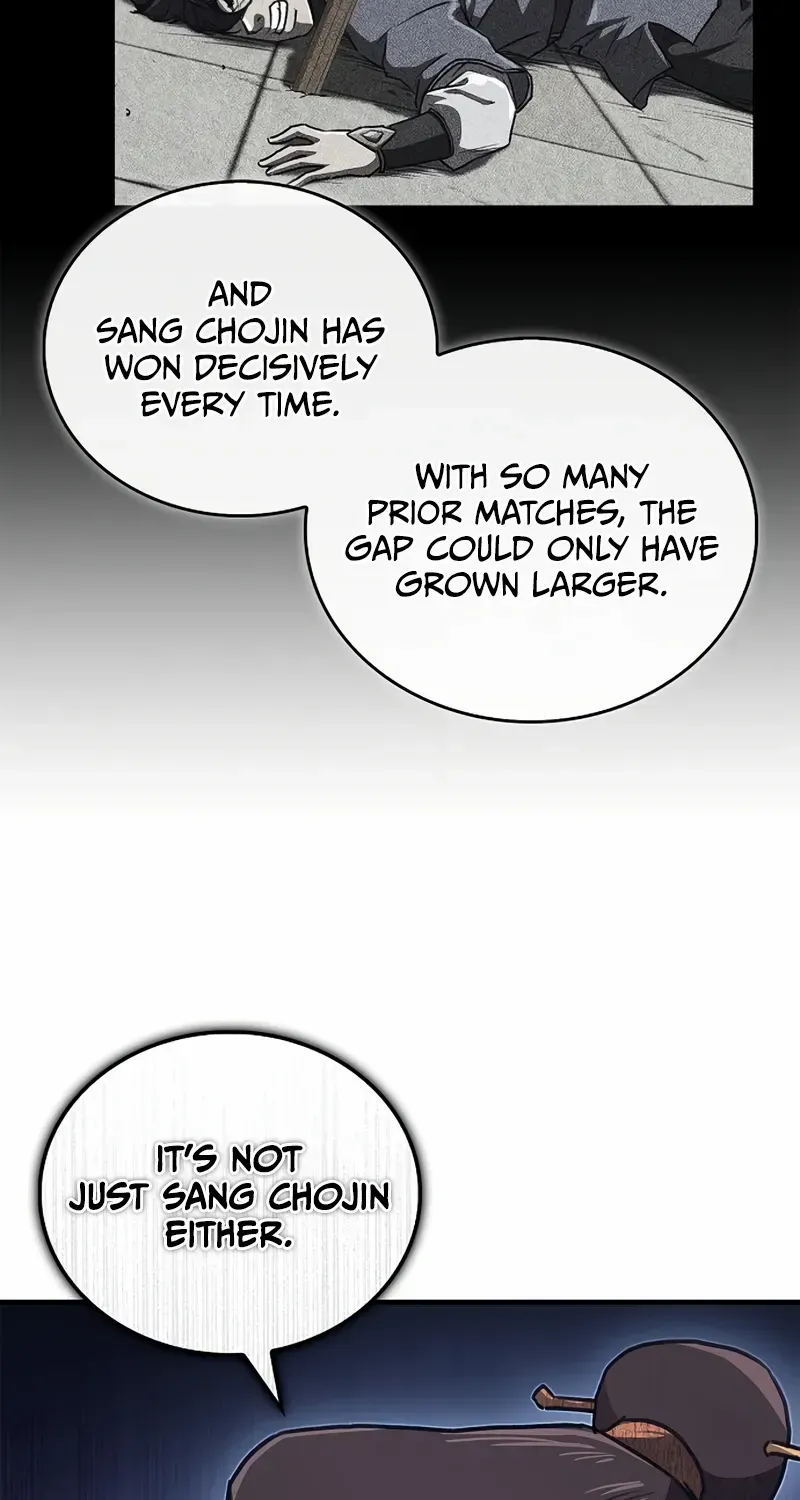 The Demonic Cult Instructor Returns Chapter 28 page 107 - 