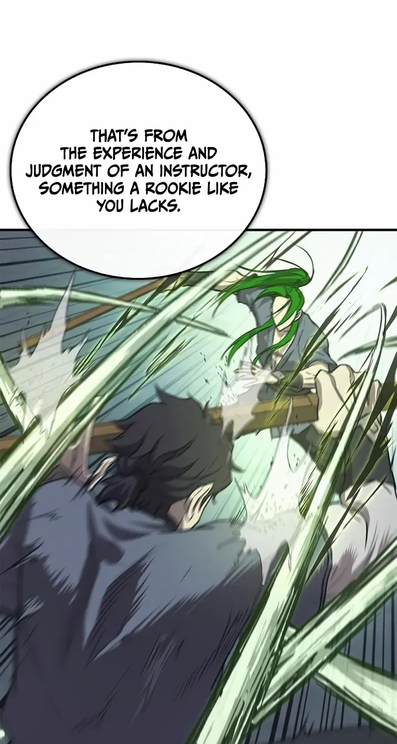 The Demonic Cult Instructor Returns Chapter 28 page 109 - 