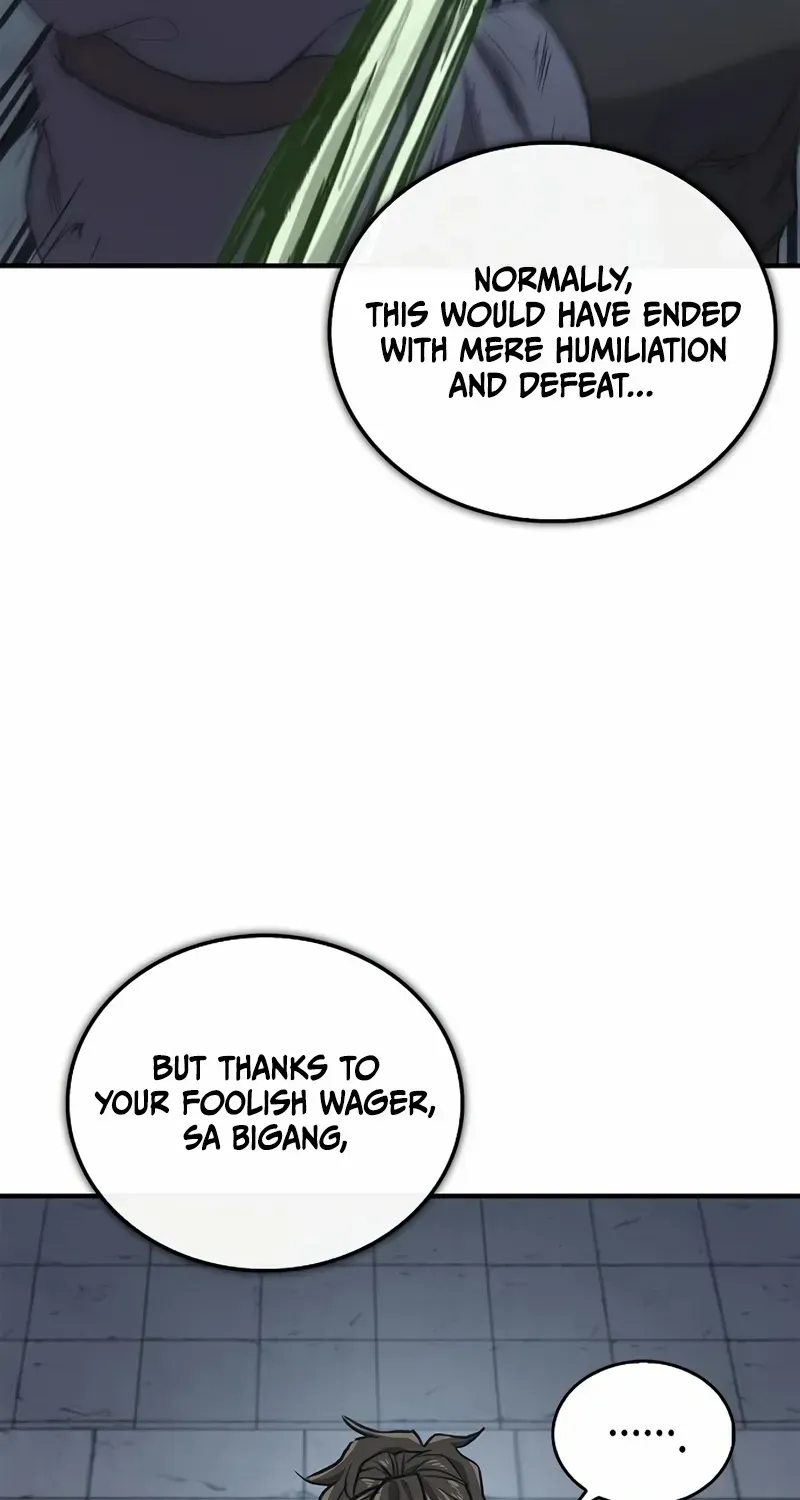 The Demonic Cult Instructor Returns Chapter 28 page 110 - 