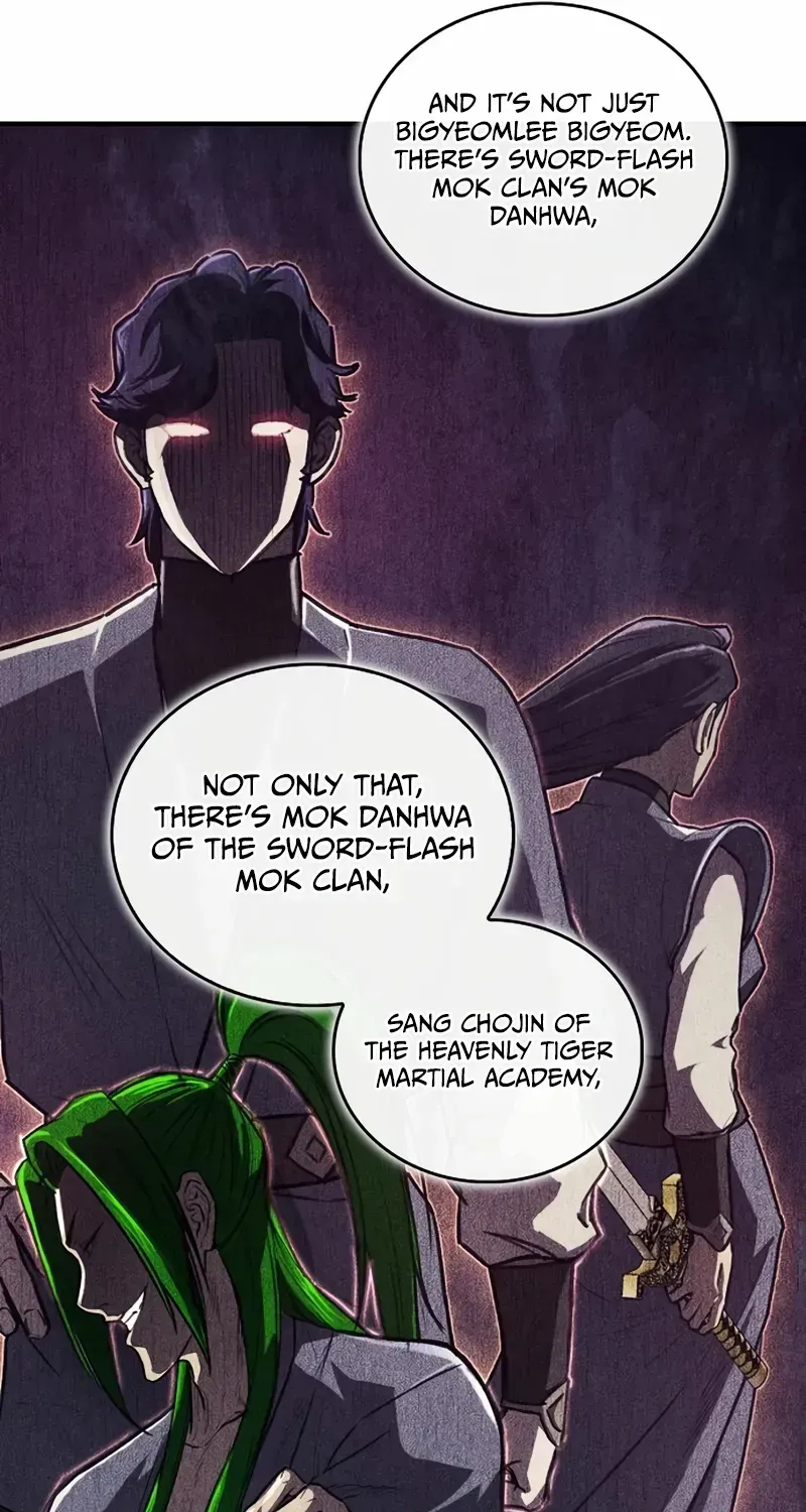 The Demonic Cult Instructor Returns Chapter 28 page 12 - 