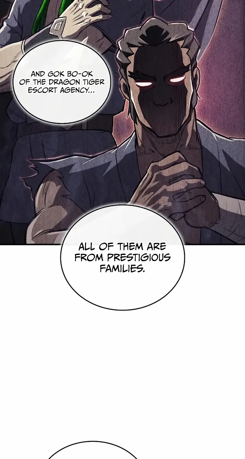 The Demonic Cult Instructor Returns Chapter 28 page 13 - 